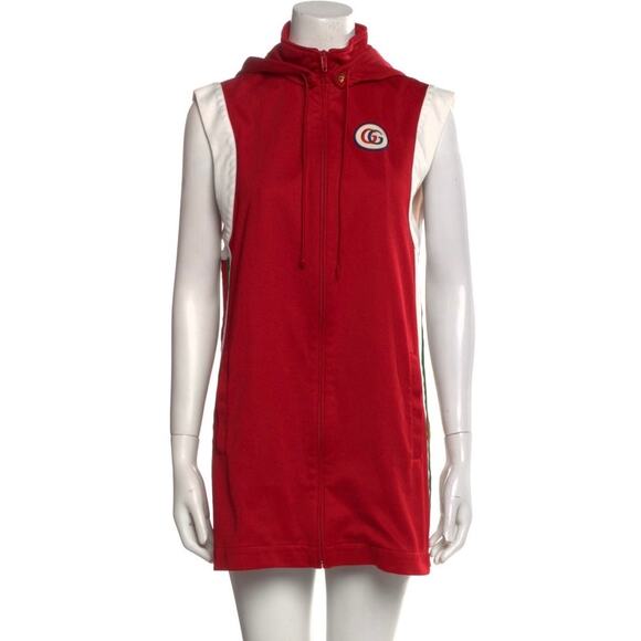Gucci Dresses & Skirts - ❤️Gucci Sleeveless With Mock Neck Mini Dress❤️